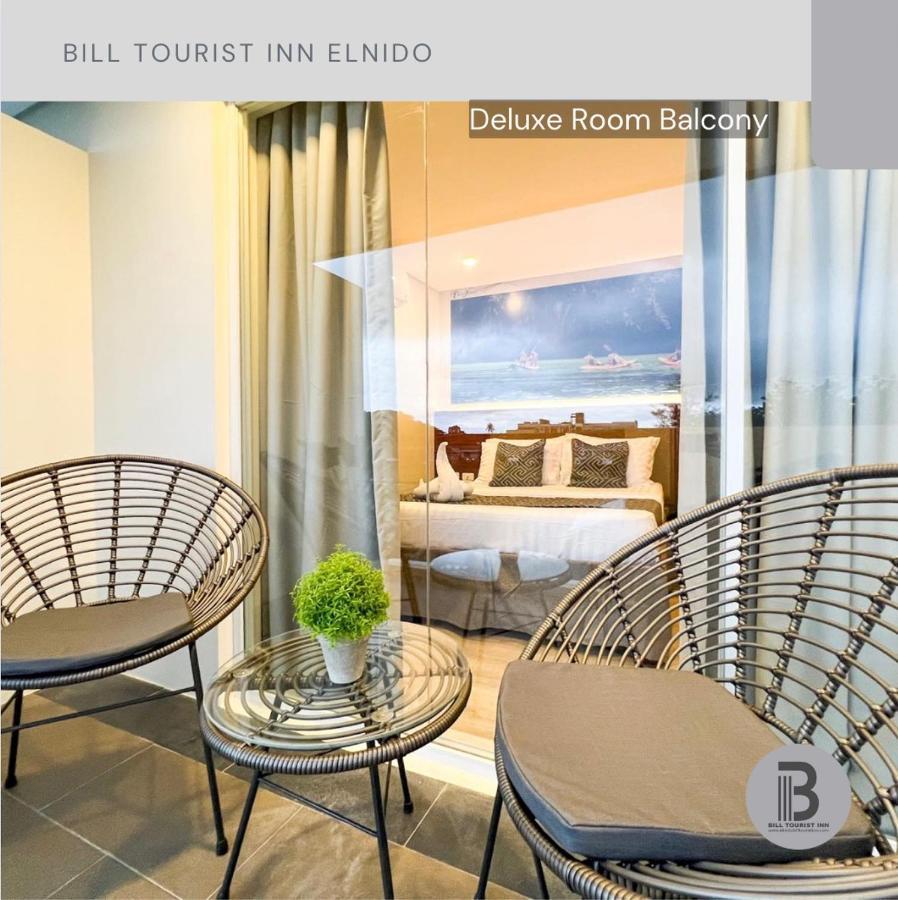 Bill Tourist Inn El Nido Exterior photo
