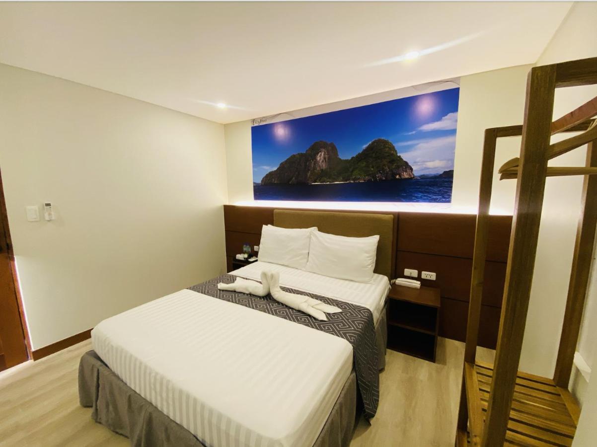 Bill Tourist Inn El Nido Exterior photo