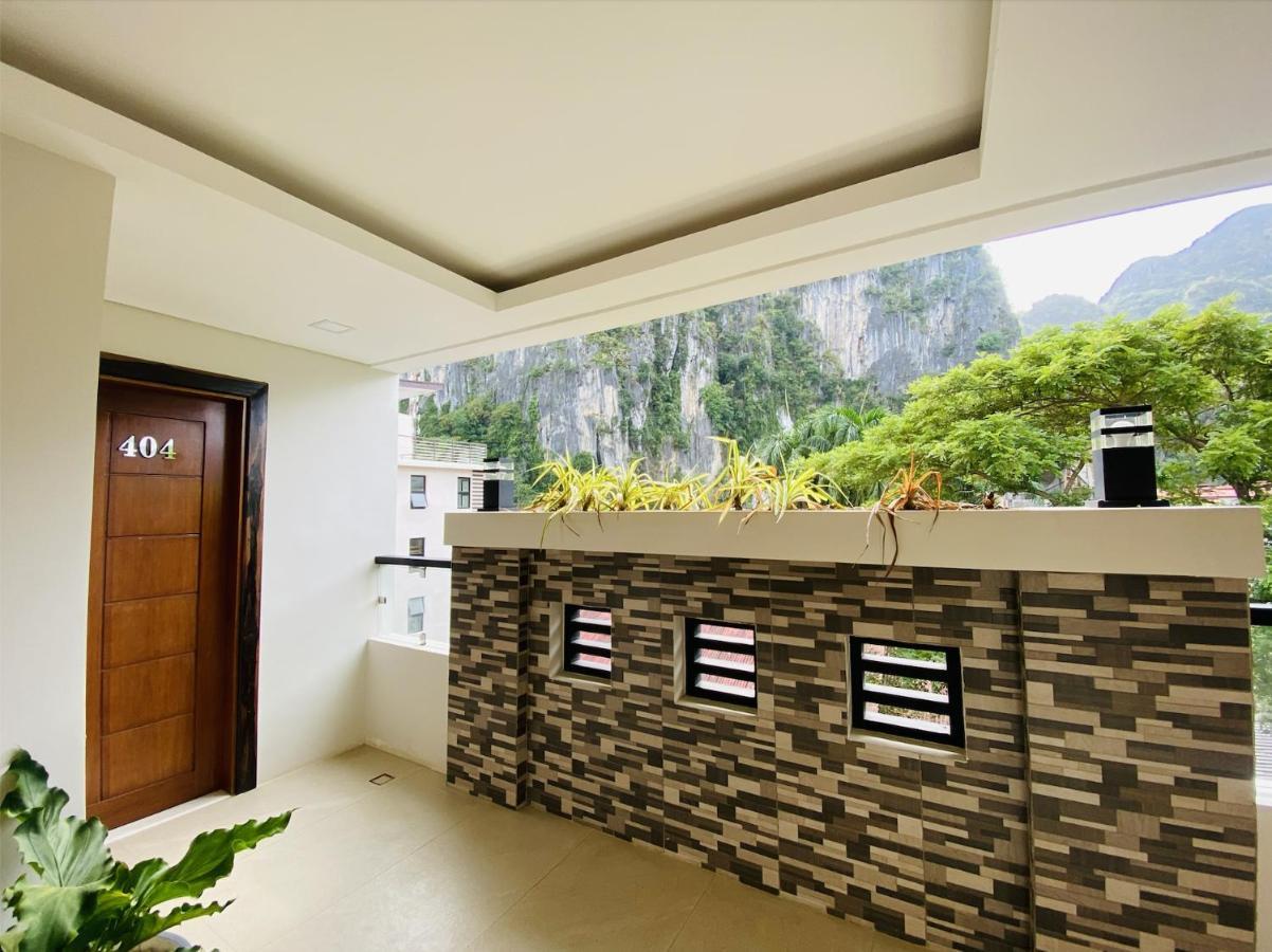 Bill Tourist Inn El Nido Exterior photo