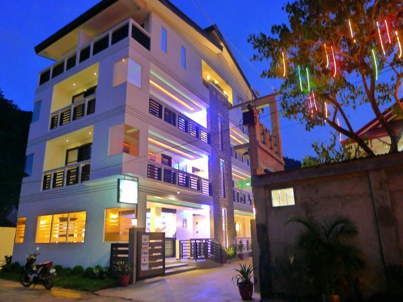 Bill Tourist Inn El Nido Exterior photo