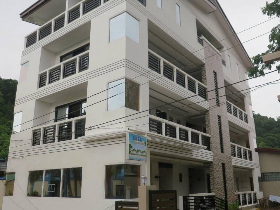 Bill Tourist Inn El Nido Exterior photo